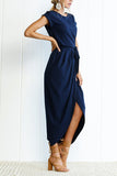 Nukty - After Midnight Ankle Length Midi Dress(4 Colors)