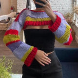 Skeleton Corset Crop Tops y2k Gothic Clothes Crochet Hollow Out Tanks Women Summer Tee 2000s Aesthetic T Shirt Ropa Gotica Mujer