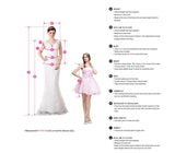 Nukty See Through Prom Dresses Beadings High Side Split One Shoulder Ankle Length A-line Evening Gown