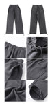 Nukty Loose Joggers Wide Leg SweatPants Women Trousers Oversized High Waist Hip Hop Sport Pants Streetwear Vogue Casual Pant