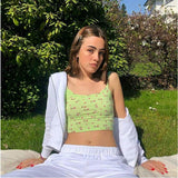 Nukty Womens Tank Top Summer Boob Tube Crop Tops Bandeau Ladies Sleeveless Strapless Tops Female Shirts