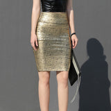 Bandage Skirts Fashion Sexy New Arrival Summer Skirts Black Bodycon Party Celebrity Club Skirts