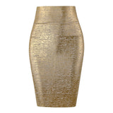 Bandage Skirts Fashion Sexy New Arrival Summer Skirts Black Bodycon Party Celebrity Club Skirts