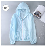 Nukty NEW Camping Hiking Jacket Men Women Streetwear Sun Protection Clothing Fishing Clothes Quick Dry Skin Windbreaker Coats
