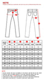 Nukty Korean Streetwear Women Women's High Waist Jeans Woman Harajuku Fashion Denim Pants Jean Baggy Clothes Vintage Clothing Urban