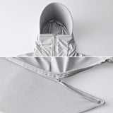 Nukty Summer Sun Protection Skin Coats Men Ultra-Light Sportswear Hooded Outwear Quick Dry Fishing T-shirts Sunscreen Tops