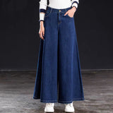 Nukty Korean Streetwear Women Women's High Waist Jeans Woman Harajuku Fashion Denim Pants Jean Baggy Clothes Vintage Clothing Urban