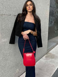 Nukty Off Shoulder Denim Dress Woman Blue Corset Long Dress Women Midi Bodycon Dresses For Women Elegant Party Dress