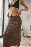 Plaid Skirt Women Y2k Retro Straight Skirts Double Layer Mesh E Girl 2000s Harajuku Aesthetic High Waist Skinny Streetwear Skirt