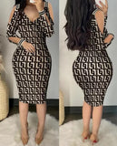 Nukty Autumn Sexy Elegant Off Shoulder Party Tight Dress Women Fashion V-Neck Hollow Out Diamond Long Sleeve Stacked Slim Dress Women