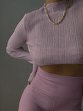 Sexy See Through Long Sleeve Mock Neck Women Tops Fashion Streetwear T-Shirts Tees New Elegant Ladies Slim Clothes