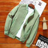 Nukty Men Summer Thin Sun Protection Jacket Outdoor Zipper Waterproof Quick Dry Skin Windbreaker Breathable Loose Casual Cycling Coats