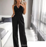 Nukty Elegant Strapless Long Rompers Women Jumpsuit Summer Sleeveless Wide Leg Club Party Outfits Lady Plus Size 3XL White Overalls