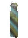 Nukty Women Party Club Birthday Evening Bodycon Beach Streetwear Long Dress Summer Clothes Wholesale Items For Business
