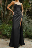 Nukty Red Backless Long Evening Dress gala for girls Summer Sexy Elegant Women Party Dresses Robe