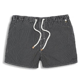 New Style S18 Men Stripe Shorts Summer Shorts Men Hot Fashion Beach Shorts Men Board Shorts Plus Szie S-XXXL