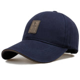 NUKTY Men's Adjustable Baseball Cap Casual Leisure Hats Fashion Boy Snapback Hat Caps