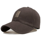 NUKTY Men's Adjustable Baseball Cap Casual Leisure Hats Fashion Boy Snapback Hat Caps