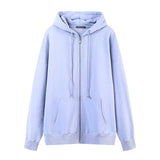 Oversize Women Thick Warm Hooded Jackets Winter Fashion Ladies Soft Cotton Long Coats Vintage Girls Chic Minimalism
