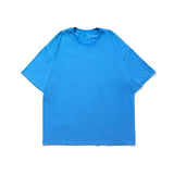 New Summer 100% Cotton Men's T Shirt Casual Short Sleeve Black White Pink Gray Basic T Shirts Daily Casual Tops Tees 4XL