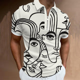 Men's Polo Shirt  Men Solid Polo Shirts Brand Men Short-Sleeved Shirt Summer Shirt Man Clothing Asian Size M-3XL