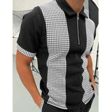 Men's Polo Shirt  Men Solid Polo Shirts Brand Men Short-Sleeved Shirt Summer Shirt Man Clothing Asian Size M-3XL