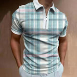 Men's Polo Shirt  Men Solid Polo Shirts Brand Men Short-Sleeved Shirt Summer Shirt Man Clothing Asian Size M-3XL