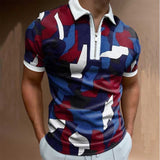 Men's Polo Shirt  Men Solid Polo Shirts Brand Men Short-Sleeved Shirt Summer Shirt Man Clothing Asian Size M-3XL