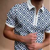 Men's Polo Shirt  Men Solid Polo Shirts Brand Men Short-Sleeved Shirt Summer Shirt Man Clothing Asian Size M-3XL