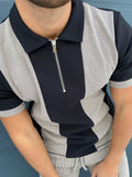 Men's Polo Shirt  Men Solid Polo Shirts Brand Men Short-Sleeved Shirt Summer Shirt Man Clothing Asian Size M-3XL