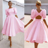 New High Quality White Dresses For Female Clothing  Summer Sexy Backless Women Dress Party And Wedding Elegant Lady Vestidos