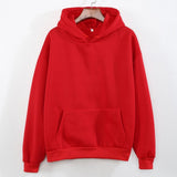 Oversized Hooded Sweatshirts Women Black Hoodie Women's Sweatshirt Hoodies Ladies Long Sleeve Casual Warm Pullover Clothes