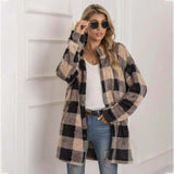 Nukty 31 Styles Women Autumn Winter Coat Korean Fashion Cardigan Jacket Women's Sweater Overcoat Female Vintage Clothes Trench Coat
