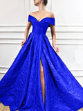 Luxury Evening Party Gown Woman Elegant Plus Size Slim Solid Long High Slit Dresses Suitable for Formal Parties