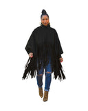 Plus Size Fringe Tassel Tops Women Winter Clothes Turtleneck Pullovers Long Sleeve Harajuku Y2k Loose Oversized Sweatshirts 5XL