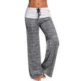 Spring Autumn Loose Casual Pants Women  Black Gray Pantalones Mujer Pantalon Femme Jogger Trousers Women Pants