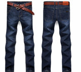 910 high quality  Brand New Men's Fashion Jeans Hot Jeans For Young Men Sale Men's Pants Casual Slim Cheap Straight Trousers