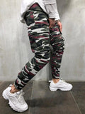 New Style  Camouflage Tie-Dyed Denim Straight Jean Pant Washed Stretch Chino Comfort Rise Relaxed Straight Leg Jeans