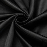 Sexy A-Line Satin Evening Dresses Long Beads 3D Flower Sleeveless High Split Cut-Out One Shoulder Prom Gowns For Women