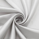 Sexy A-Line Satin Evening Dresses Long Beads 3D Flower Sleeveless High Split Cut-Out One Shoulder Prom Gowns For Women
